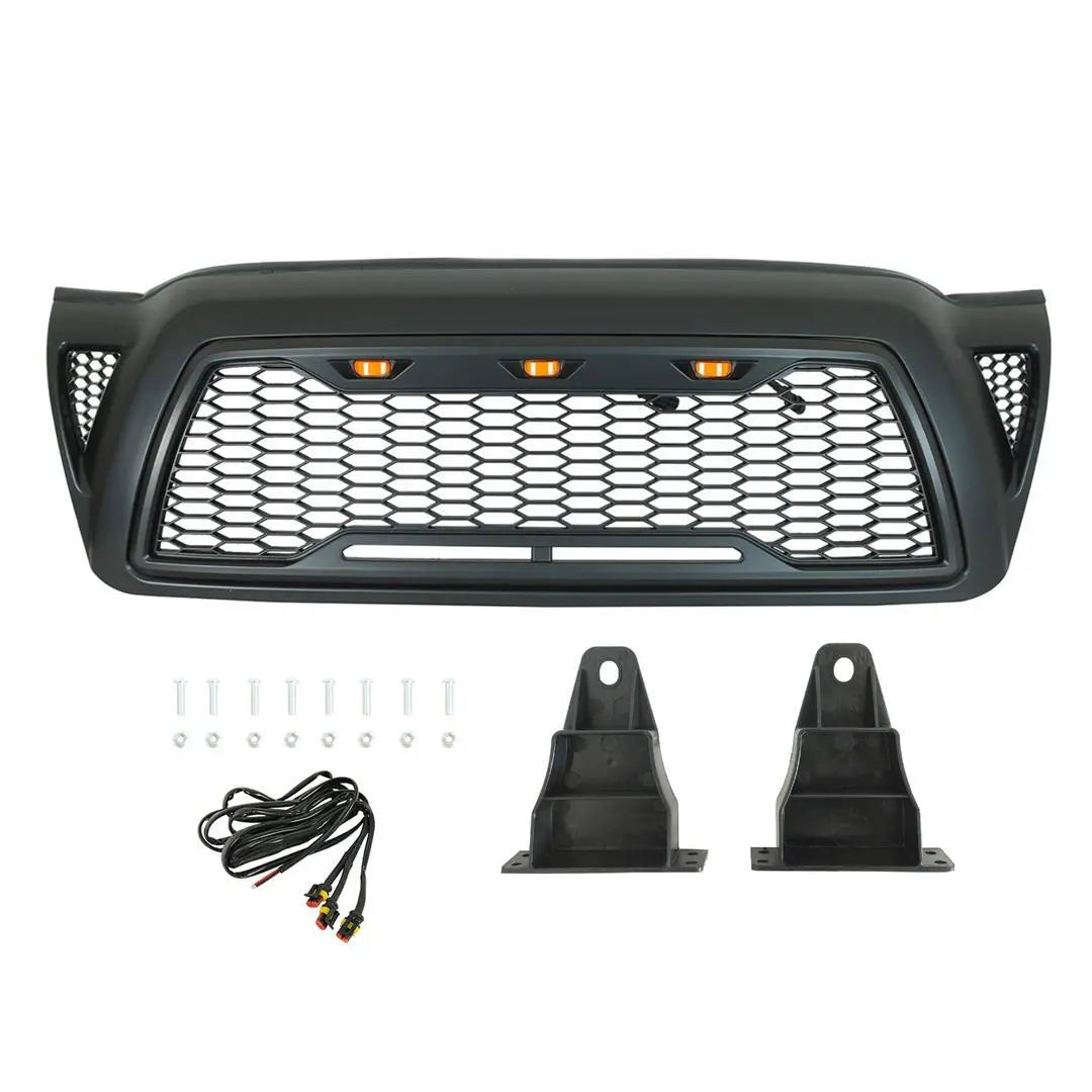 41-0202MB Paramount Blk Impulse Pckgd Grill