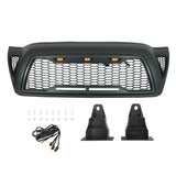41-0202MB Paramount Blk Impulse Pckgd Grill