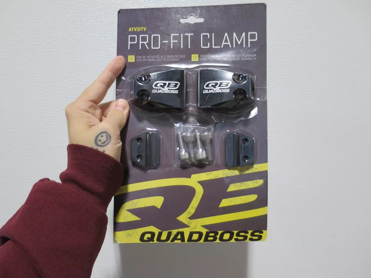 QuadBoss Pro-Fit Clamp - 568534