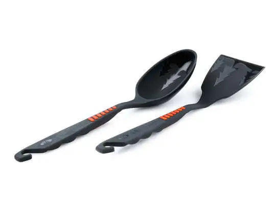 74130 G.S.I.Sports Pack Spoon/Spatula Set