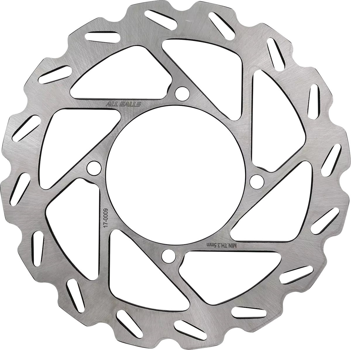 All Balls 18-0053 Brake Rotor
