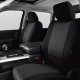 OE38-33 CHARC FIA Oe Front Bucket Seat Cove