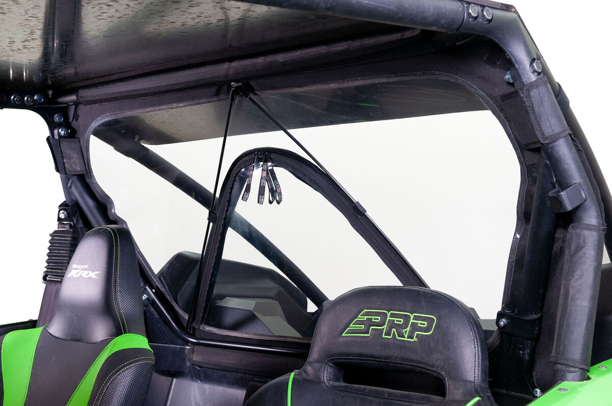 Seizmik Rear Dust and Window Panel - KRX - 4029