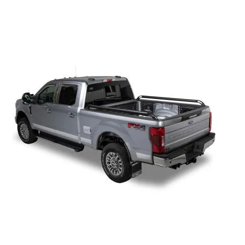 47865 Putco Black Nylon Boss Locker Side Rails
