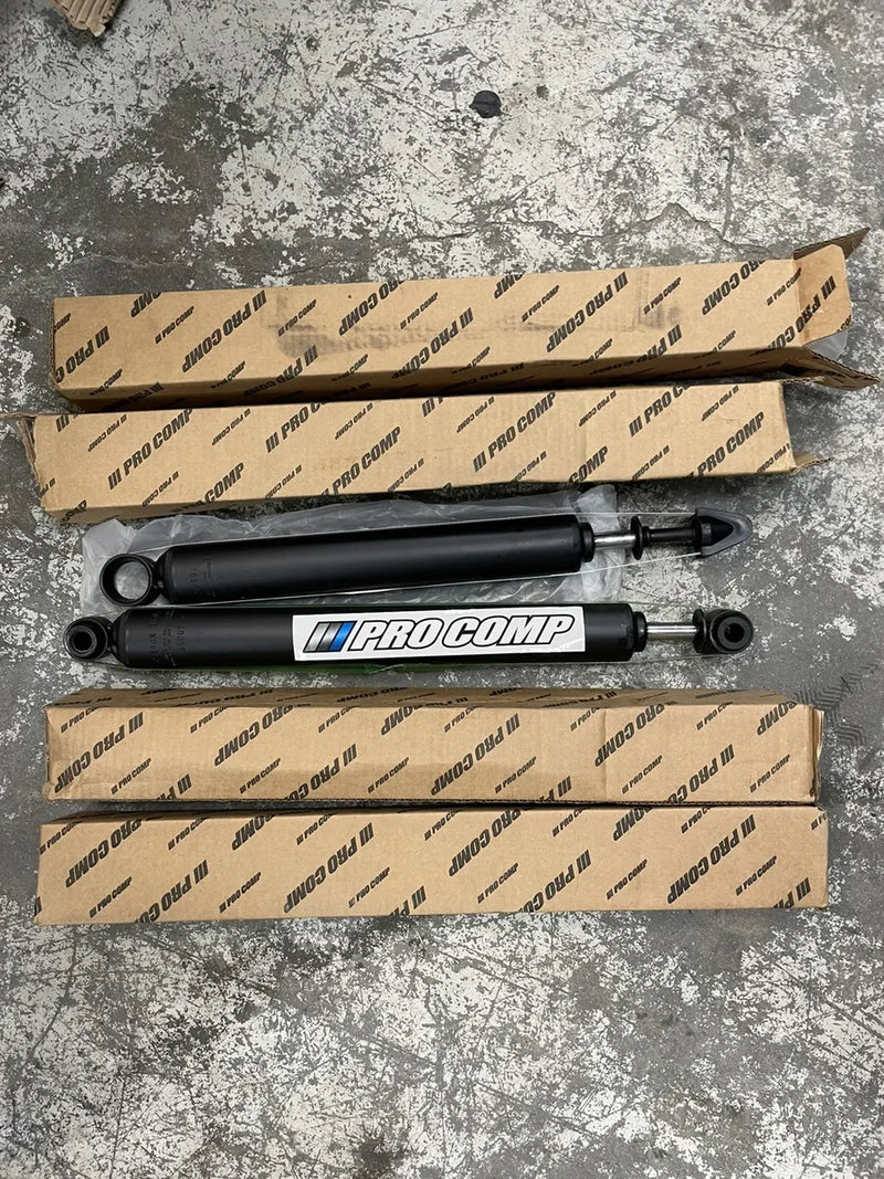 Pro Comp Wheels: Pro Comp Pro-X Twin Tube Shock - 926553B