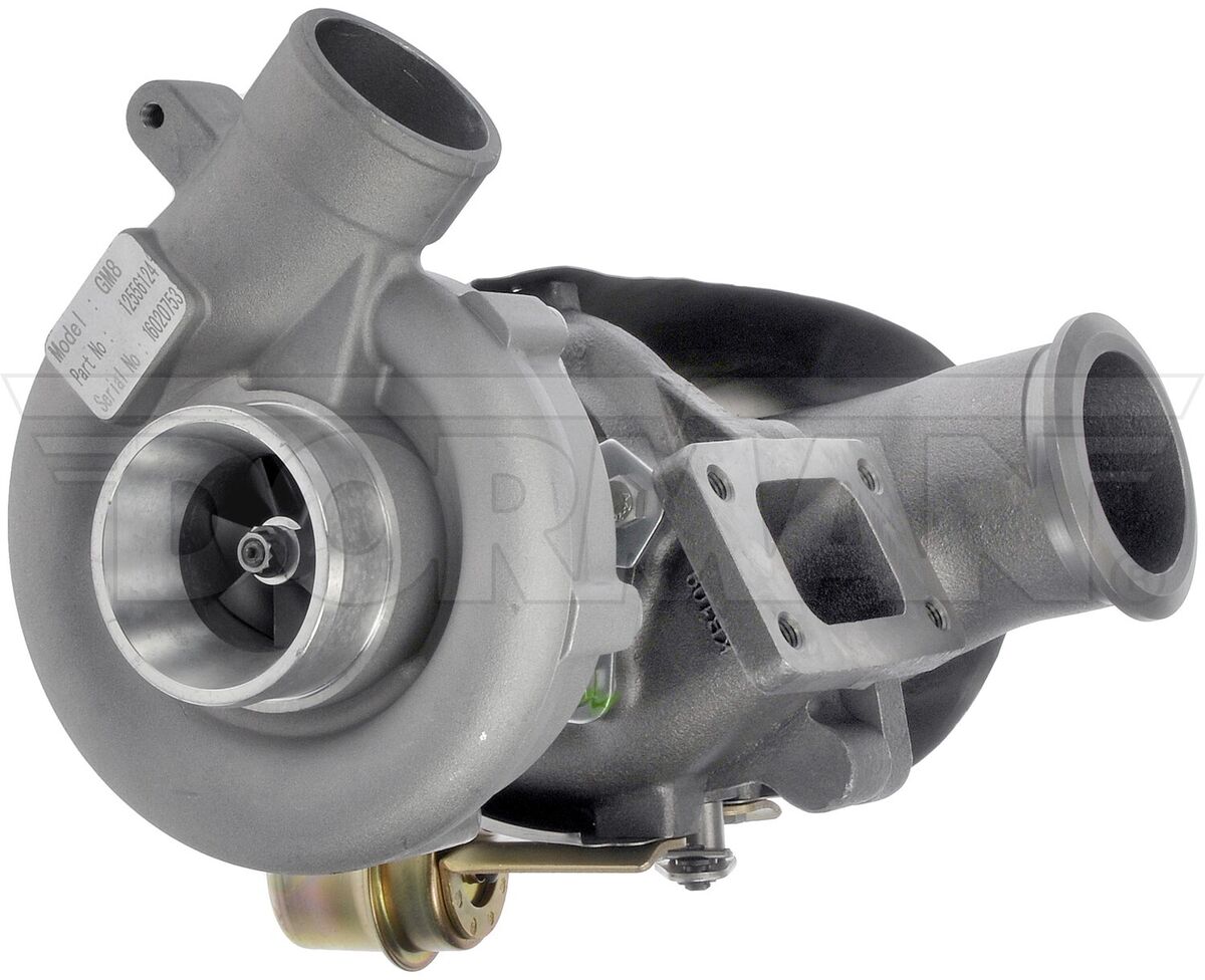 667-228 Dorman Turbocharger