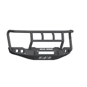 2202F2B Road Armor Stealth Winch Front Bumper; Titan G