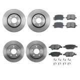 PGD1028AM R/M Brakes Disc Brake Pad Set