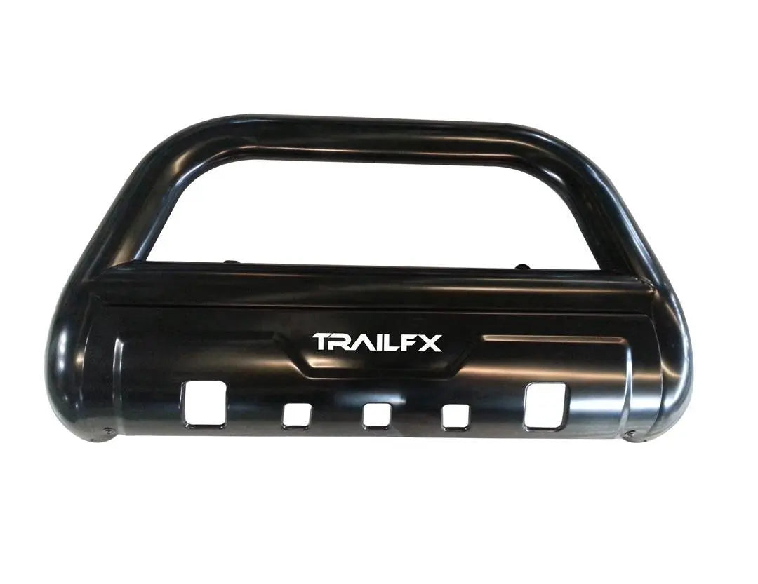 B1502B Trailfx 3.5 Inch Bull Bar Blk