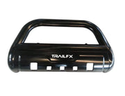B1502B Trailfx 3.5 Inch Bull Bar Blk