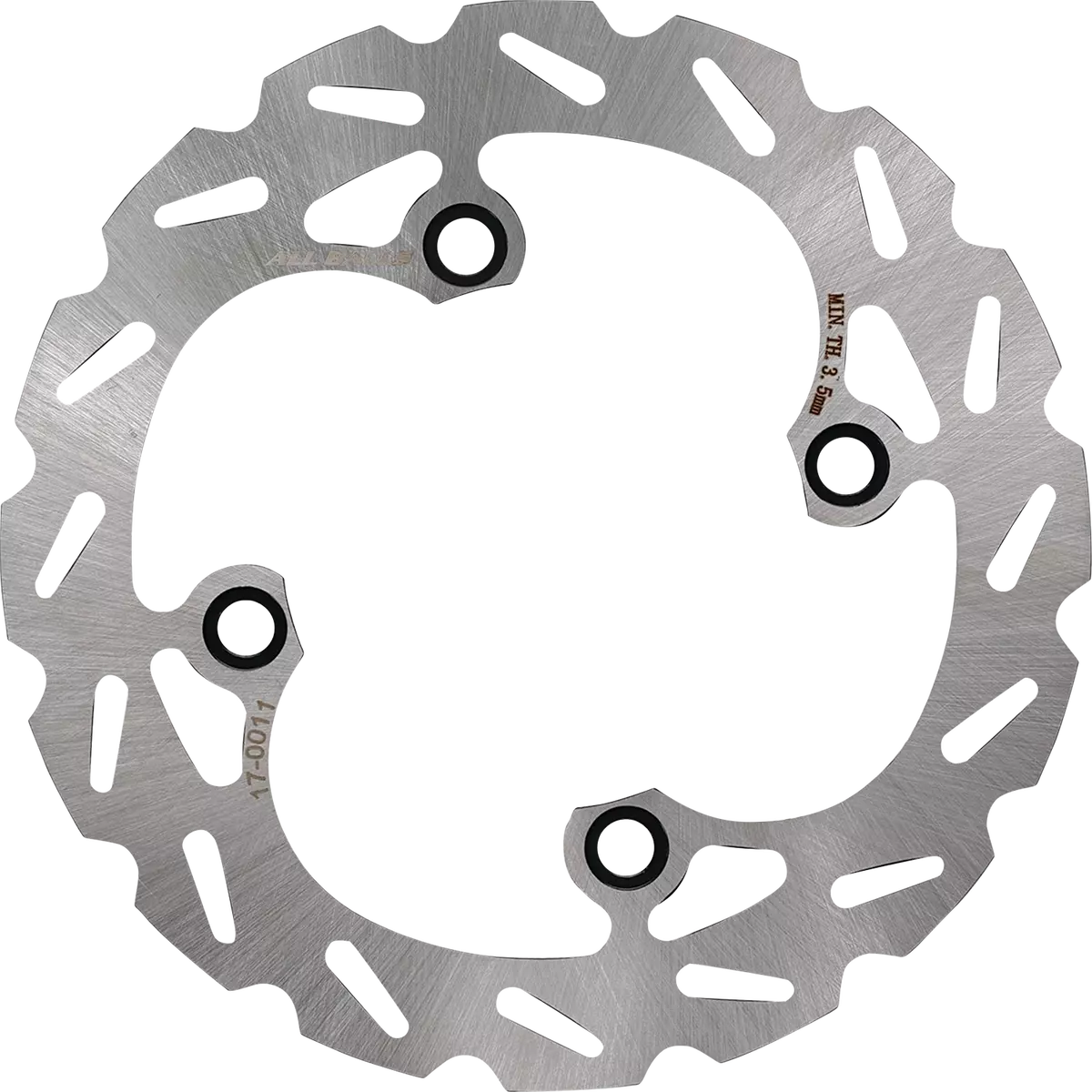 All Balls 18-0041 Brake Rotor
