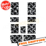 XFO B6 F Dynamat 2021+ Ford Bronco Floor Kit