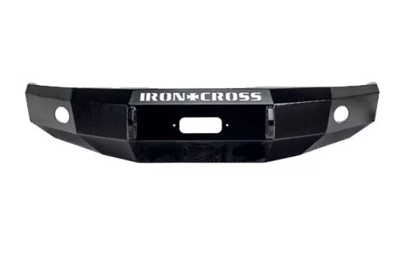 20-525-20 Ironcross Winch Bump Chevy 2500/3500 Blk 2020