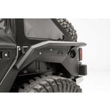 JK1005-1 Fab Fours 07-16 Jk Rear Fndr Flare