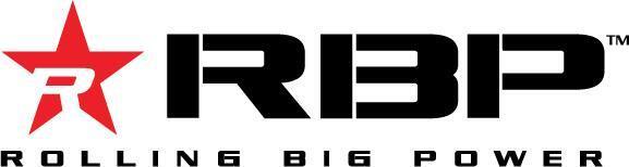 26RF-2212-73-44FB RBP Ar-15 22X12 5-127 Full Black