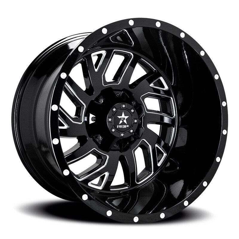 65R-2012-58-44BG Rbp-Pilot 65R Glock 20X12 5-127/139.7 Et Neg4