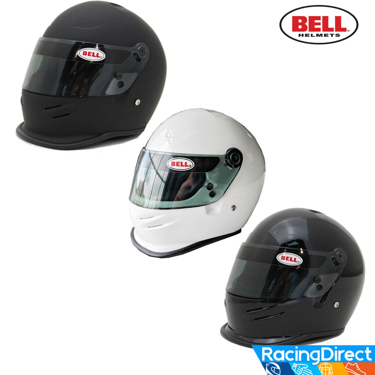 Bell K1 MINI - White - 4100001