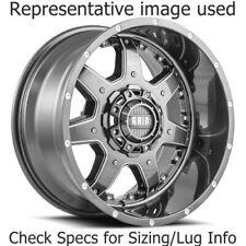 GD0122120027G478 Grid Wheels Gd01-22120027G-478 22X12
