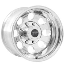 R24-566135 Drake Wheels 15X6 Fuel Chrm 5X4.75 3.50 Bs