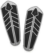 Kuryakyn Spear Driver Floorboard Inserts Indian Chrome - 5650