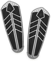 Kuryakyn Spear Driver Floorboard Inserts Indian Chrome - 5650