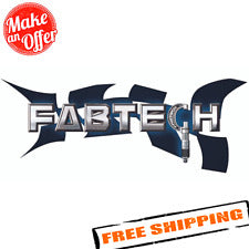 FTS44115P Fabtech 6' Spindle Passenger