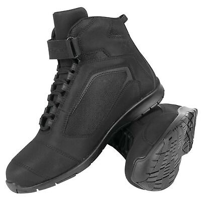 Speed and Strength Moment of Truth Leather Shoe Black - 8 - 892355