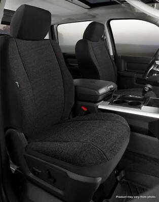 TRS49-48 BLACK FIA Trs Front Bucket Seat Cover Toyota