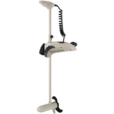 Motorguide Xi5-105Sw 72'36V GPS trolling motor with a 72-inch shaft and 105-pound thrust for precise navigation and enhanced fishing performance.