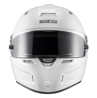 Sparco Helmet Air Pro RF-5W Ltg White - 003375BI4L