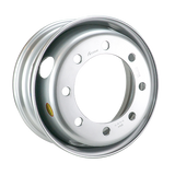 SW1750865SD2 Taskmaster 17.5X6.75 8X6.5 Silver Dual