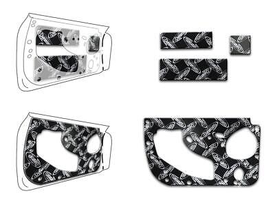 XFO F14 D Dynamat 2021+ Ford F-150 Cc Door Kit