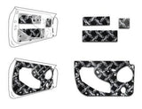 XFO F14 D Dynamat 2021+ Ford F-150 Cc Door Kit
