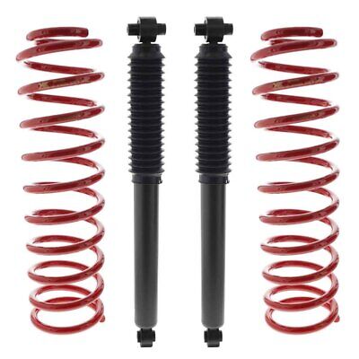 KYB JAOS 18-23 Jeep Wrangler 4WD Front Suspension Lift Kit - SR7004