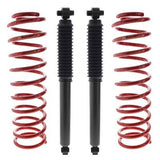 KYB JAOS 18-23 Jeep Wrangler 4WD Front Suspension Lift Kit - SR7004