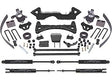 Fabtech FTS21001BK 6' Gm 00-05 K1500 Bx 2 - RV and Auto Parts