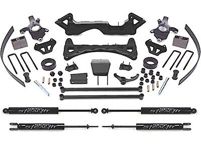 Fabtech FTS21001BK 6' Gm 00-05 K1500 Bx 2 - RV and Auto Parts