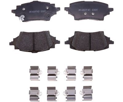 MGD2202CH R/M Brakes Brake Pad Set