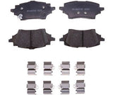 MGD2202CH R/M Brakes Brake Pad Set