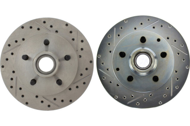 Stop Tech Brake Rotor: 126.66025SR Stop Tech Rotr Rf Gm Trk Var 95-00
