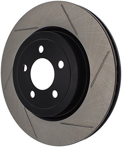 Stop Tech Brake Rotor: 126.44110SL Stop Tech Power Slot Cryo Rotr