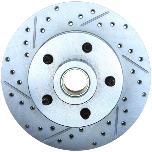 Stop Tech Brake Rotor: 126.63010SL Stop Tech L Chry Dod Ply 73-89