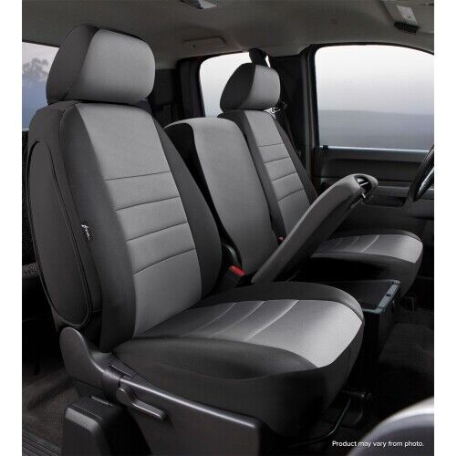 NP98-23 GRAY FIA Neoprene Back/Gray St Cvr