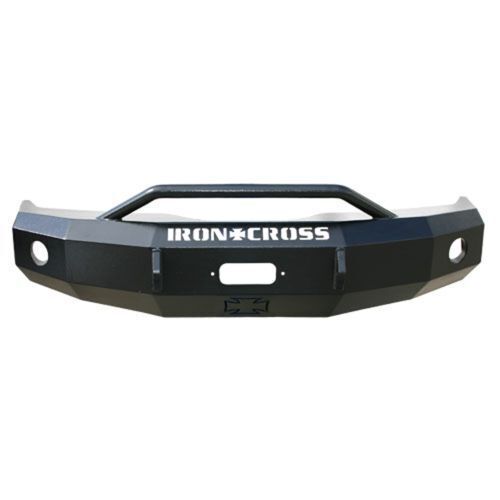 21-415-15-S Ironcross 15-18 F-150 Base Rr Bmpr W Sensors