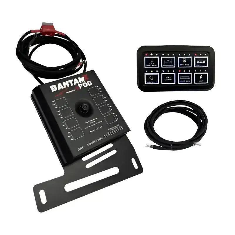 BX-HD-JK Accessory Control Module