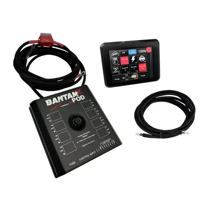 BX-TSB-UNI-36 Accessory Control Module