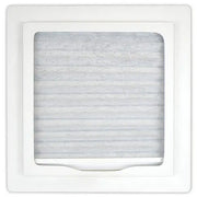S.Recreation Ultra-Low Profile Design Skylight Blind SLS1414B - RV Shade Thermo Shiel