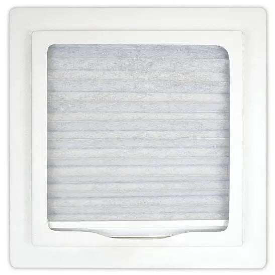 S.Recreation Ultra-Low Profile Design Skylight Blind SLS1414B - RV Shade Thermo Shiel