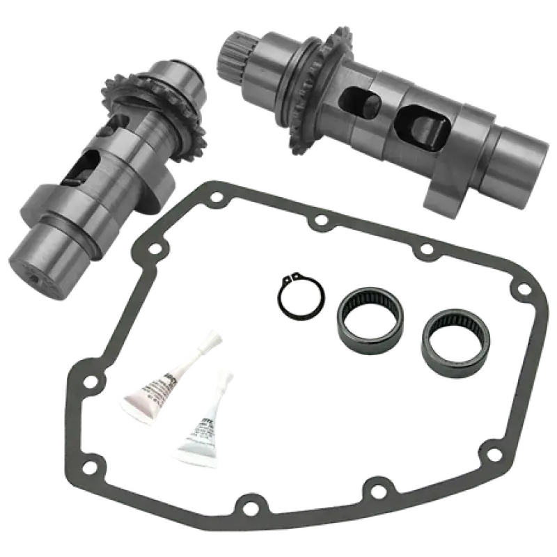 S&S Cycle 07-17 Easy Start MR103CE Chain Drive Camshaft Kit - Engine Components