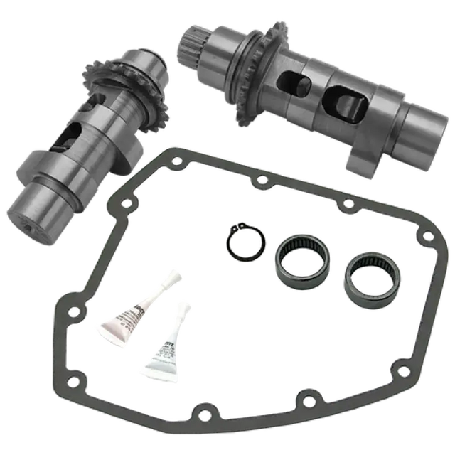 S&S Cycle 07-17 Easy Start MR103CE Chain Drive Camshaft Kit - Engine Components